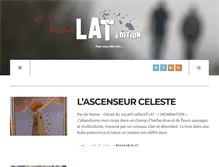Tablet Screenshot of livresatelecharger.com
